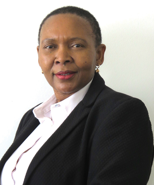 Nthabiseng Mongali